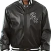 Leather White Sox Jacket 600x729 1