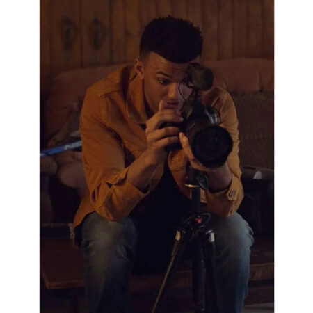 Locke And Key Petrice Jones Jacket front1