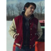 Locke And key Kevin Alves Letterman Jacket front