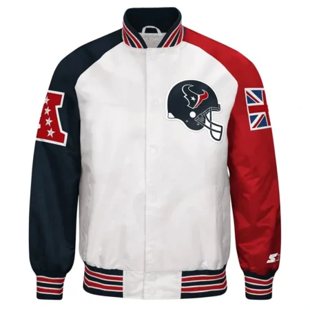 London Houston Texans Starter Limited Edition Jacket