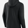 Los Angeles Lakers LA Strong Black Pullover Hoodie 1
