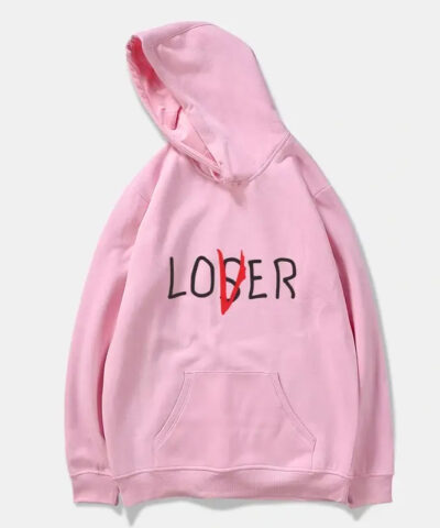 Loser Lover Hoodie Vlone front