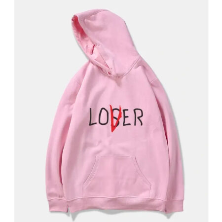 Loser Lover Hoodie Vlone front
