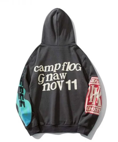 Lucky Me I See Ghosts Hoodie
