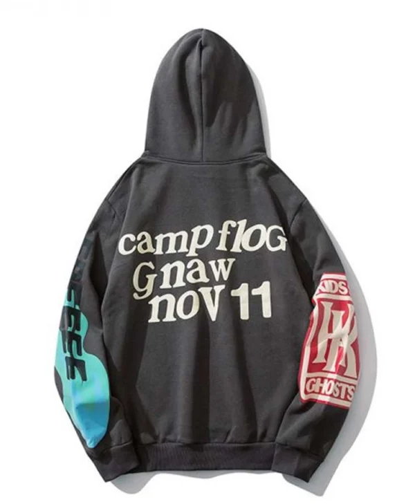 Lucky Me I See Ghosts Hoodie