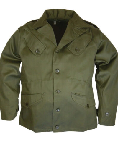 M51 Military Green Field Jacket front