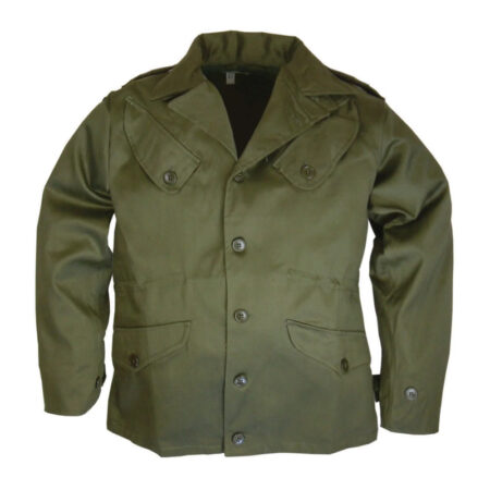M51 Military Green Field Jacket front
