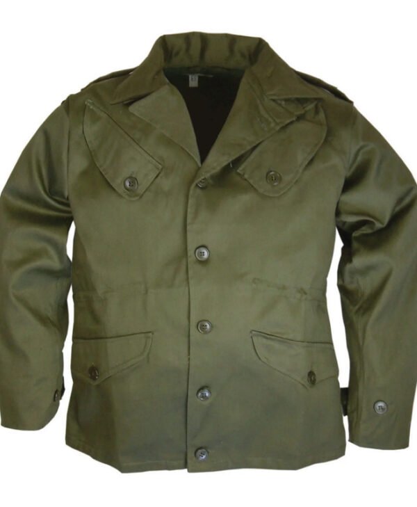 M51 Military Green Field Jacket front
