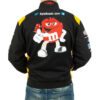MM Nascar Jacket back1
