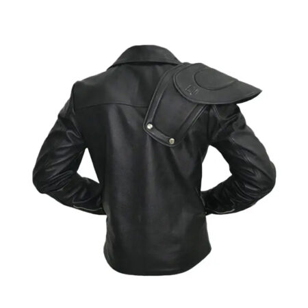 Mad Max Mel Gibson The Road Warrior Jacket back