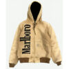 Marlboro Carhartt Jacket front1