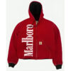 Marlboro Carhartt Jacket front2