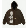 Marlboro Carhartt Jacket front3
