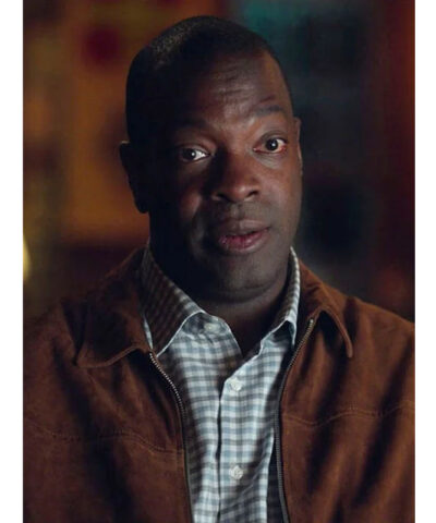 Martin Roach Locke And Key Brown Jacket front