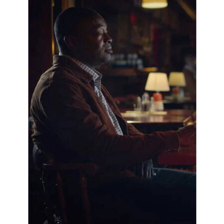 Martin Roach Locke And Key Brown Jacket side