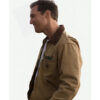 Matthew McConaughey Interstellar Cotton Jacket side