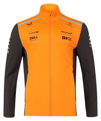 McLaren Formula 1 Team Softshell Jacket