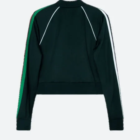 Melanie Laurent Wingwomen Jacket Back Image