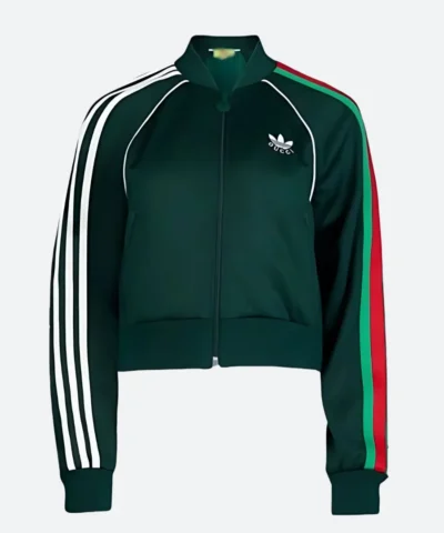 Melanie Laurent Wingwomen Jacket Front Image