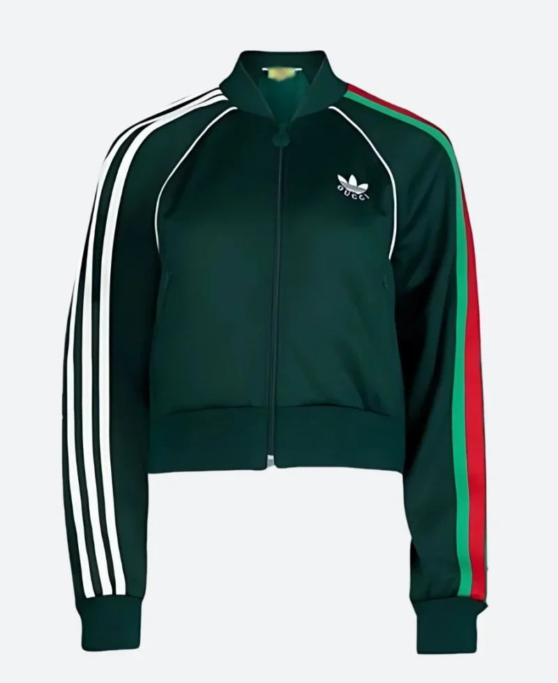 Melanie Laurent Wingwomen Jacket Front Image