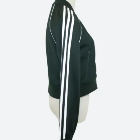 Melanie Laurent Wingwomen Jacket Left Arm Image