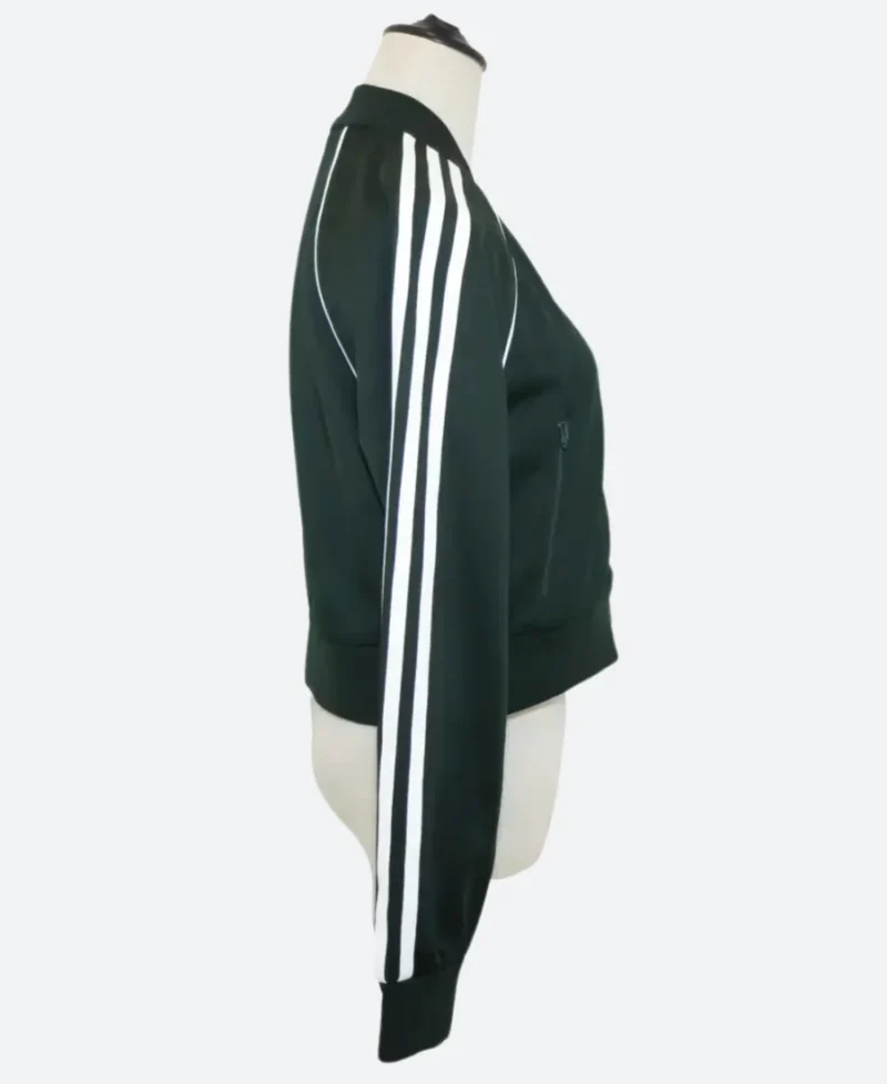 Melanie Laurent Wingwomen Jacket Left Arm Image