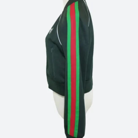 Melanie Laurent Wingwomen Jacket Right Arm Image