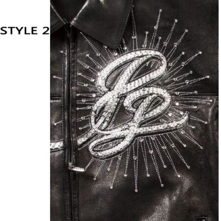 Men Pelle Pelle 35th Anniversary 1976 Jacket 31795