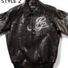 Men Pelle Pelle 35th Anniversary Jacket  79551