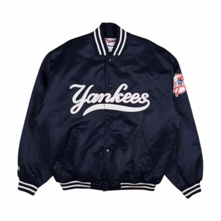 Mens Bomber Yankees Jacket 1