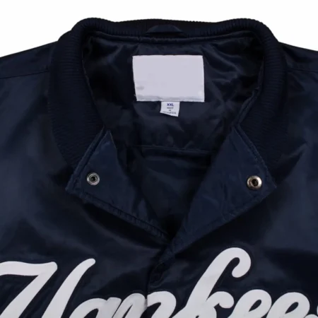 Mens Bomber Yankees Jacket 12
