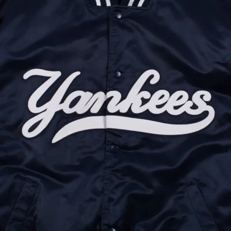 Mens Bomber Yankees Jacket 13