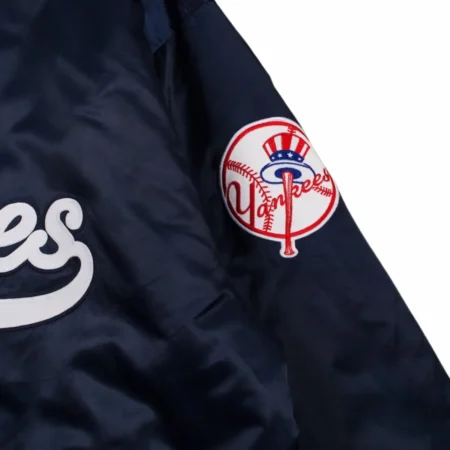 Mens Bomber Yankees Jacket 14