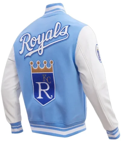 Mens Kansas City Royals Rib Wool Varsity Jacket Back 600x729 1