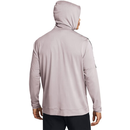 Mens Under Armour Playoff Golf Hoodie back