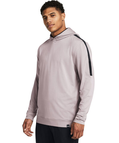 Mens Under Armour Playoff Golf Hoodie front