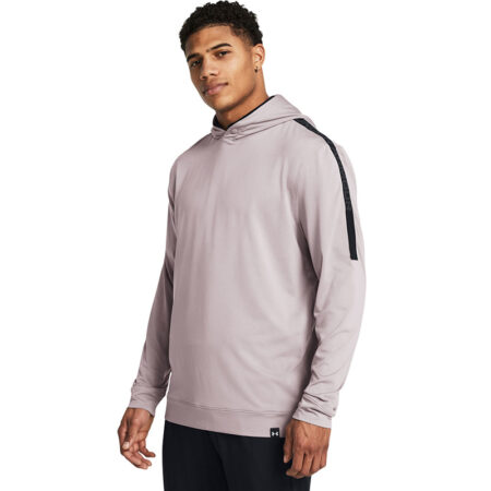 Mens Under Armour Playoff Golf Hoodie front