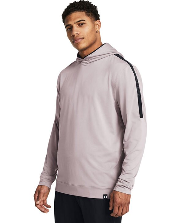 Mens Under Armour Playoff Golf Hoodie front