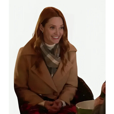 Merritt Patterson Twas the Text Before Christmas Coat front1