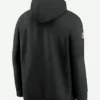 Miami Dolphins Crucial Catch Hoodie Back