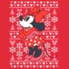Mickey Friends Christmas Sweatshirt print