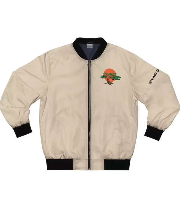Miyagi Do Karate Bomber Jacket 1