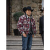 Mo Brings Plenty Yellowstone Jacket front