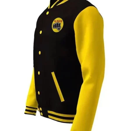 Moletom Karate Kid Cobra Kai Varsity Jacket 2