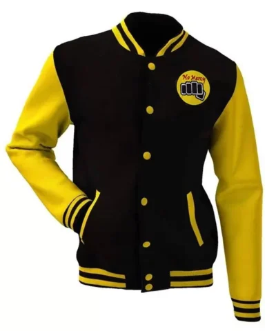 Moletom Karate Kid Cobra Kai Varsity Jacket 3