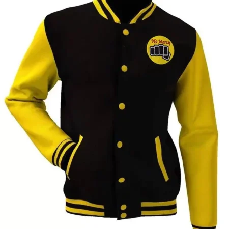Moletom Karate Kid Cobra Kai Varsity Jacket 3