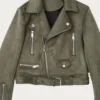Molly Mae Leather Jacket For Sale