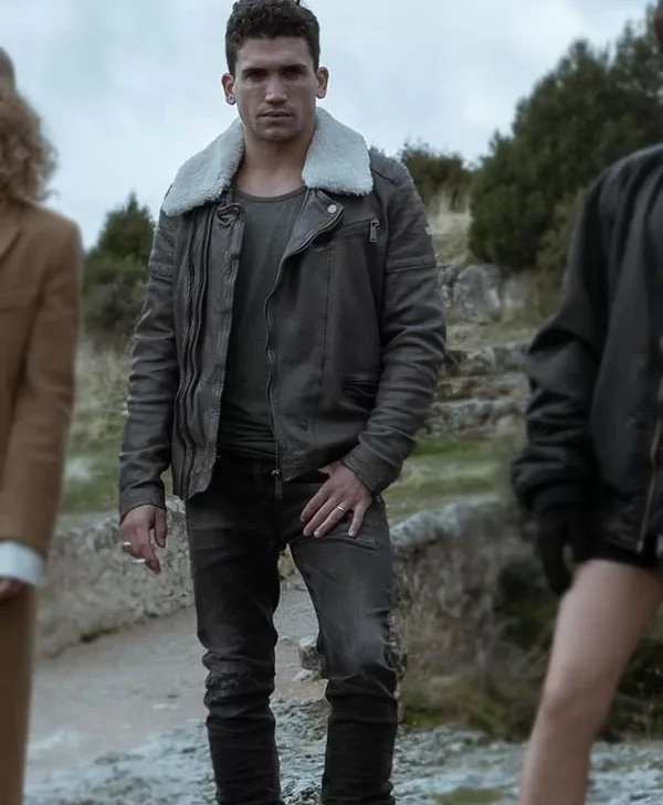 Money Heist Denver Leather Jacket