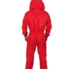 Money Heist La Casa De Papel Dali Red Costume 1