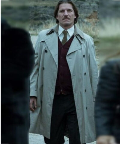 Money Heist Marsella Peros Trench Coat1